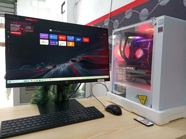 PC ASUS TUF GAMING I5 9th Gen
