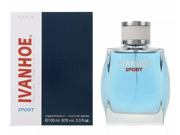 IVANHOE SPORT Eau de Toilette