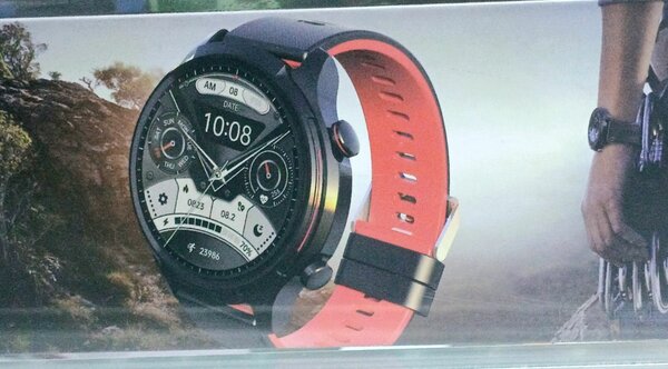 Montre connecté Ronde