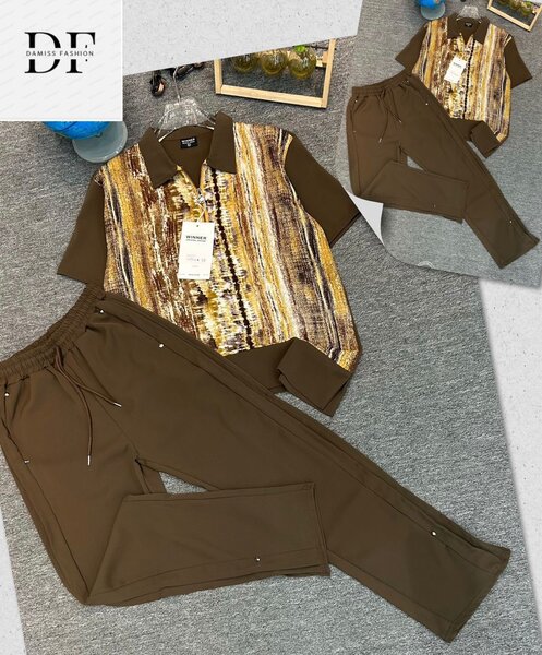 Tenue élégante pour hommes