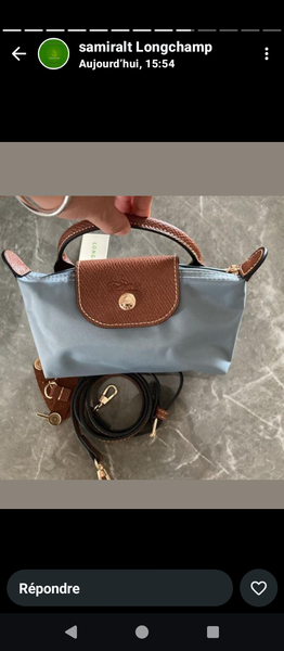 Sac à main Longchamp Taille M