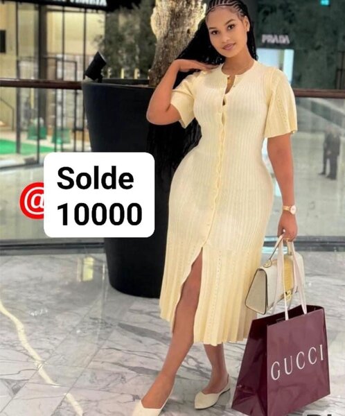 Vêtements de qualité