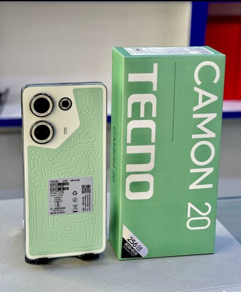 Smartphone Tecno Camon 20