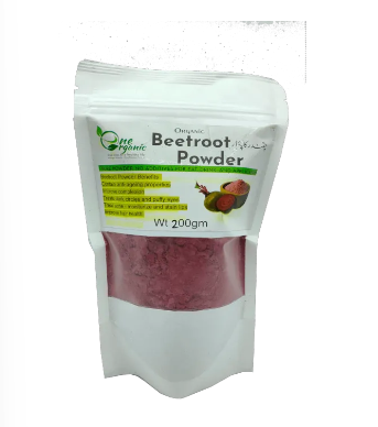 Beetroot Powder for Drinking and Other uses Getting Rid Of Dark Circles To Preventing Hair Loss, (Chukandar Powder) Beetroot For Healthy Skin Lips And Hair