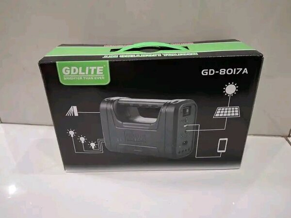 GD solar Lighting kit