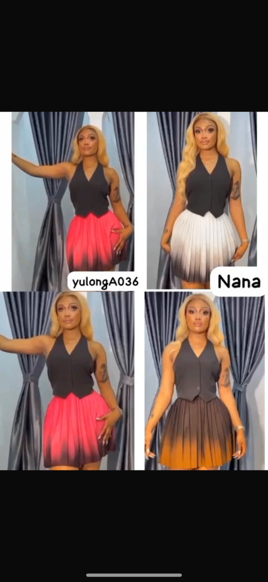 Jolie complet pour femmes