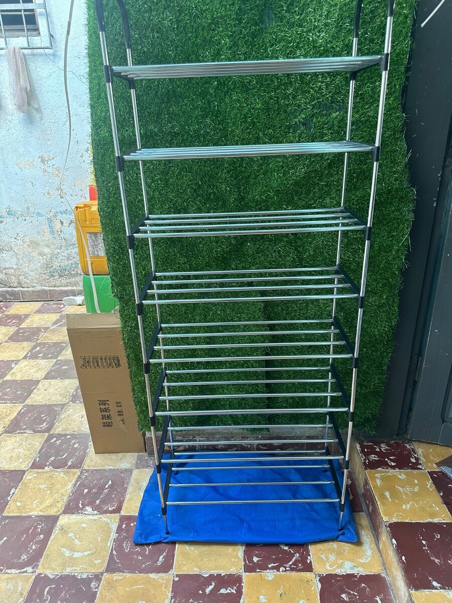 Étagère à chaussures