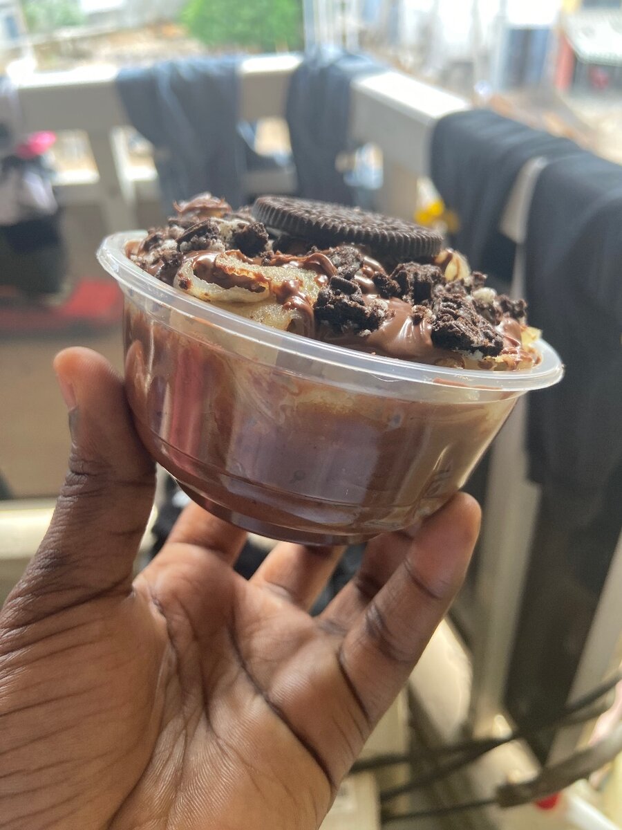 Fettucine de crêpes