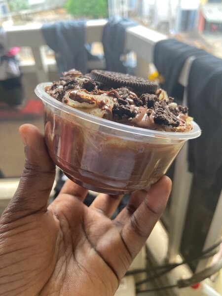 Fettucine de crêpes