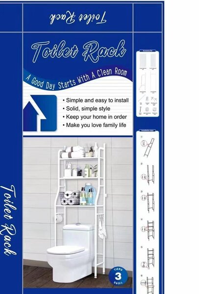 Toilet Racks