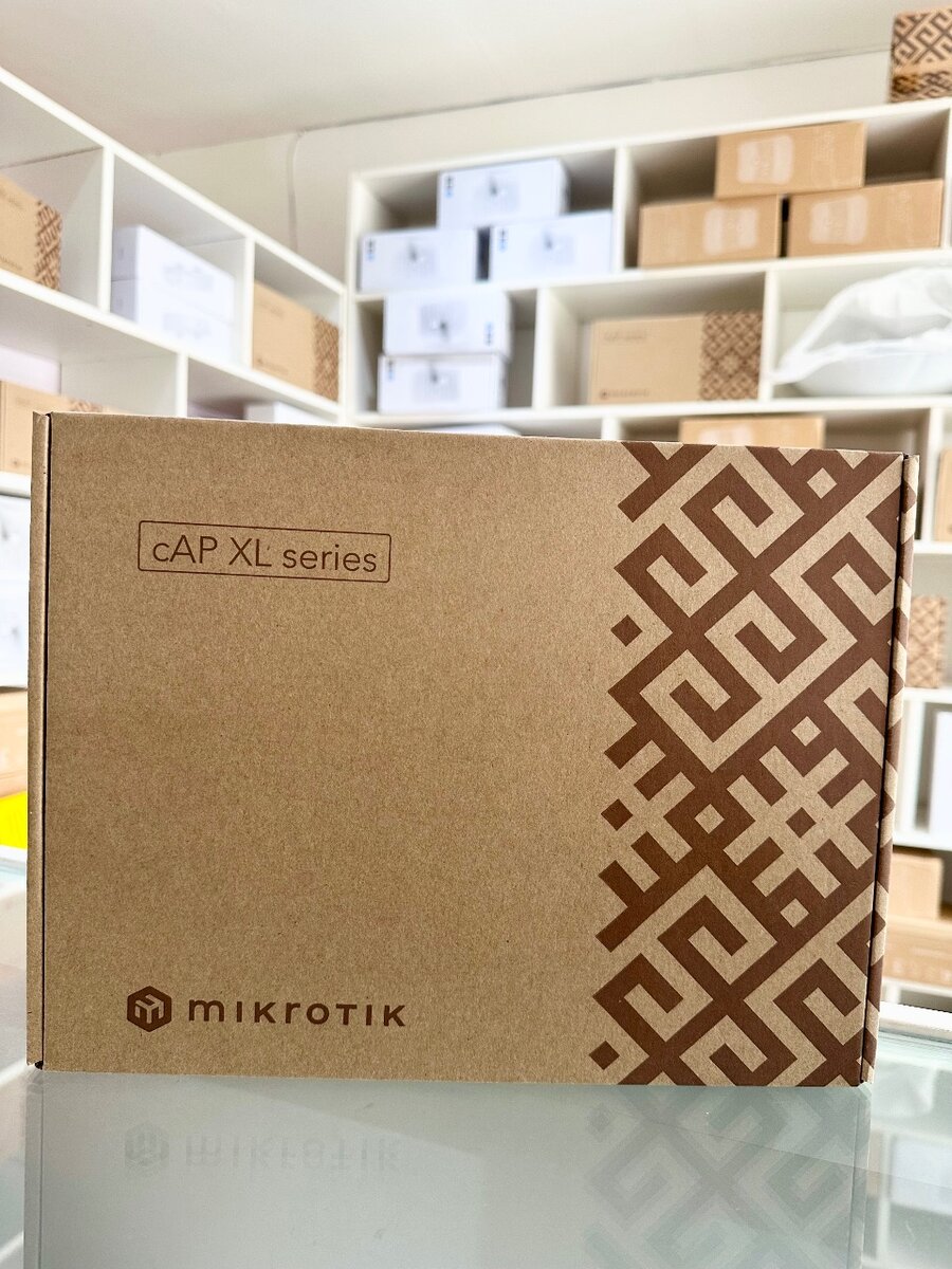 MiKroTik Cap XL