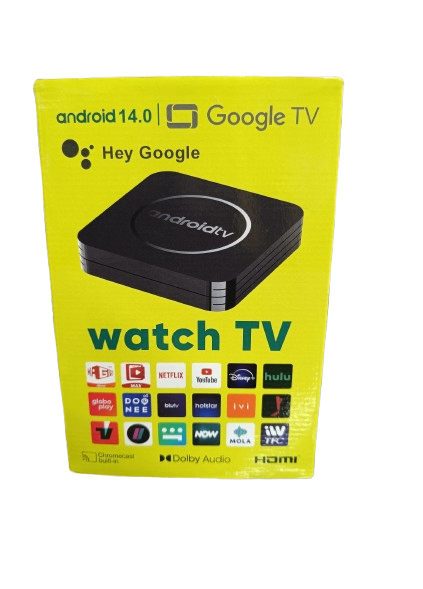 Box tv Android 8G/128G