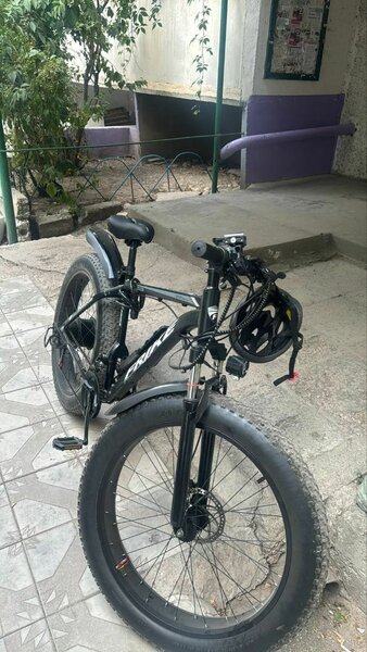 Электро велосипед