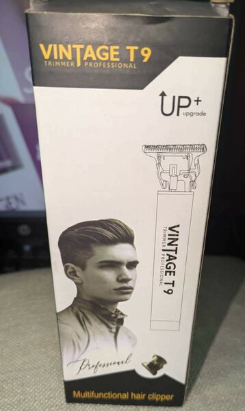 Tondeuse Professionnelle Vintage T9