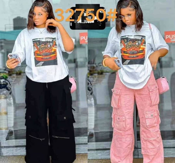 T-shirts imprimés stylés