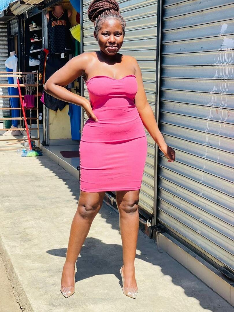 Free size half dress