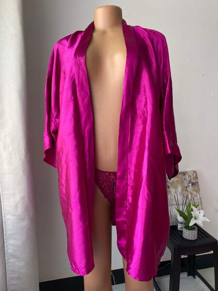 Lingerie & gown