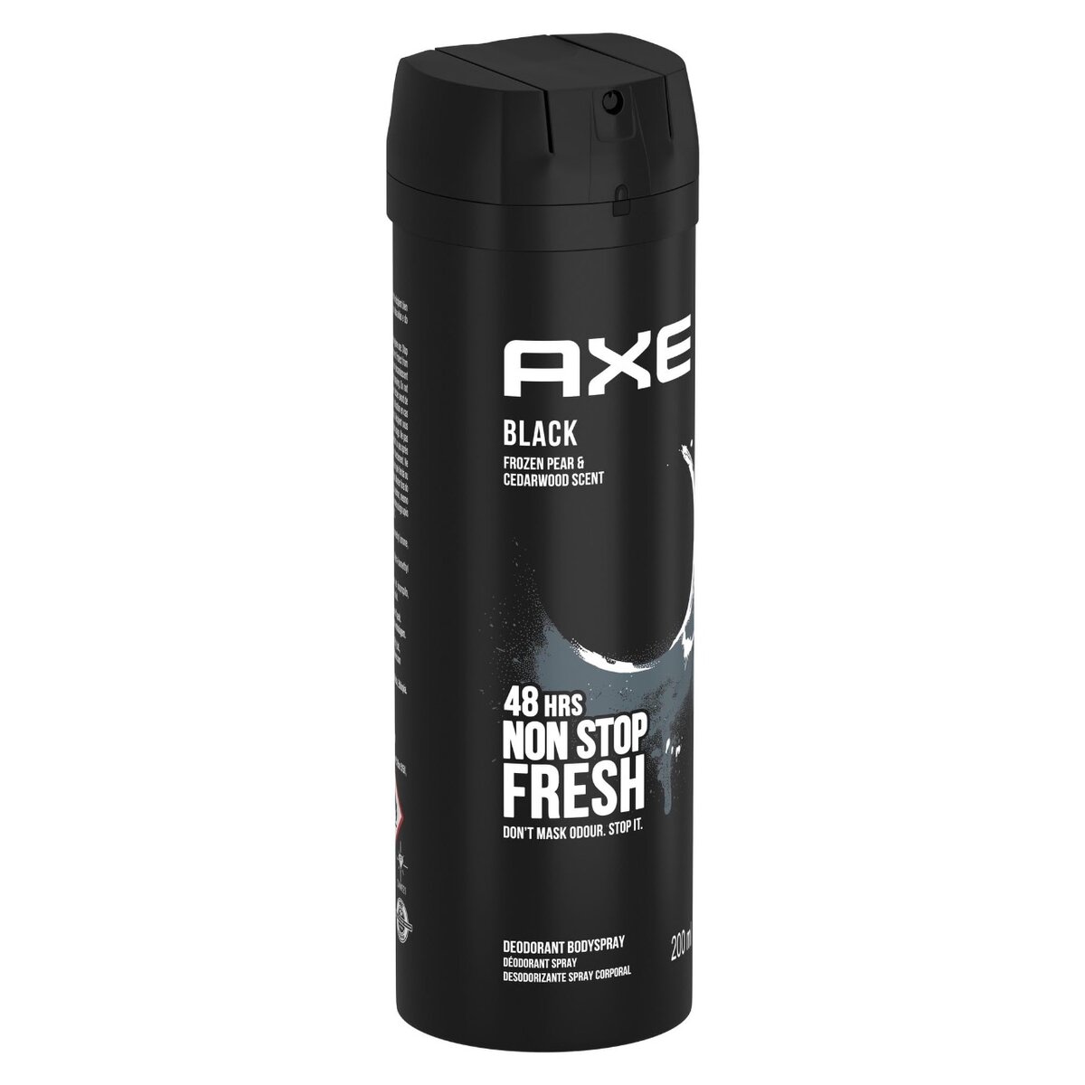 Axe black