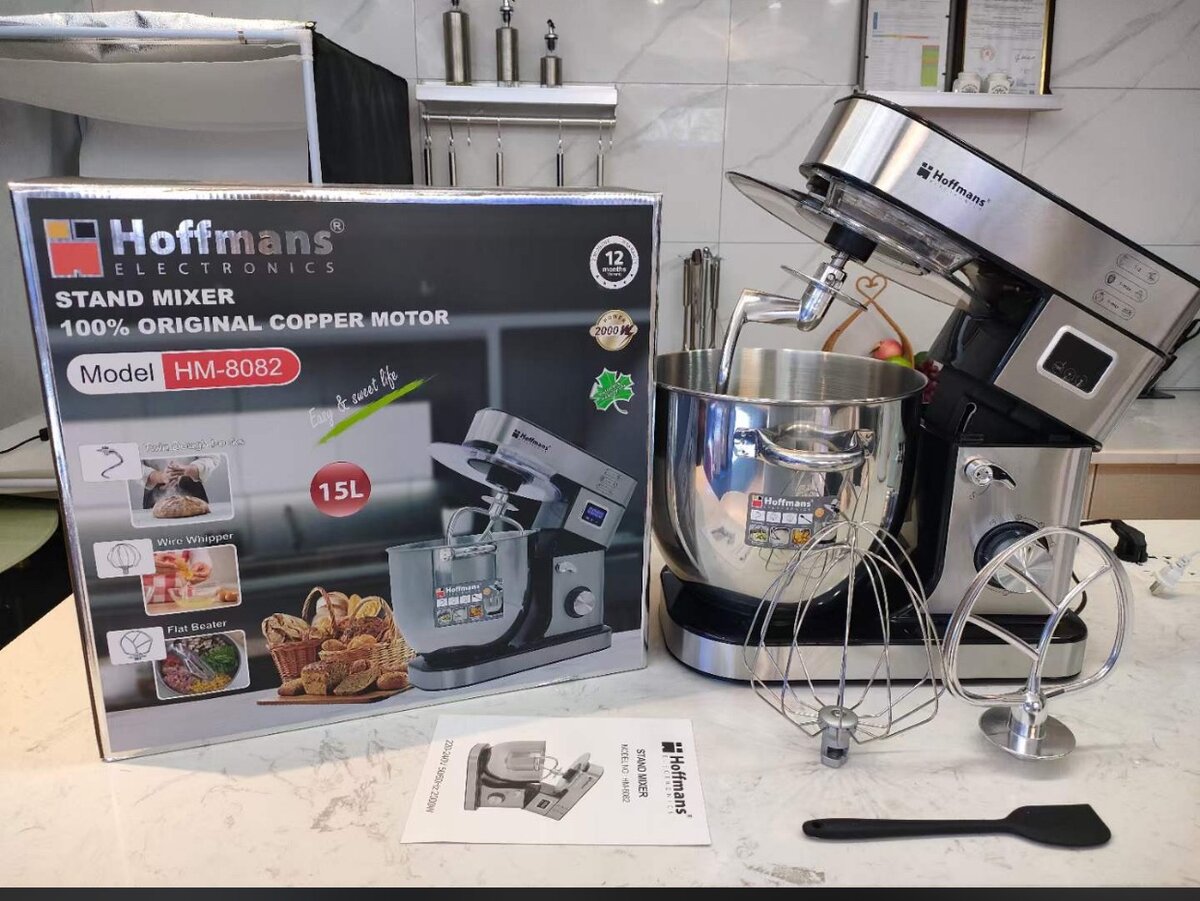 Hoffmans 15 Liters cake/Stand Mixer