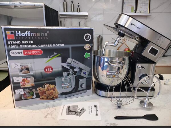 Hoffmans 15 Liters cake/Stand Mixer