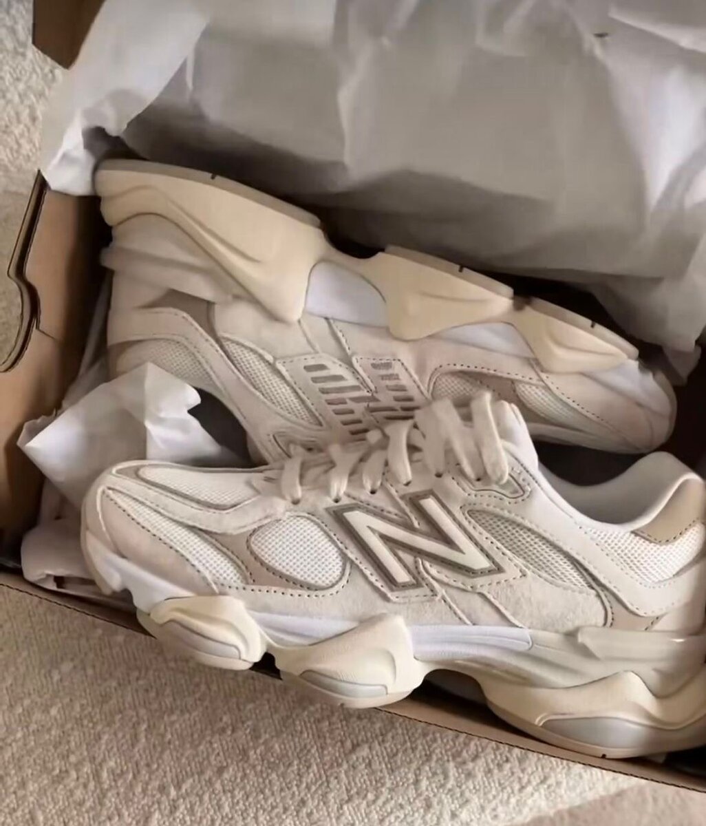 Baskets running confortables