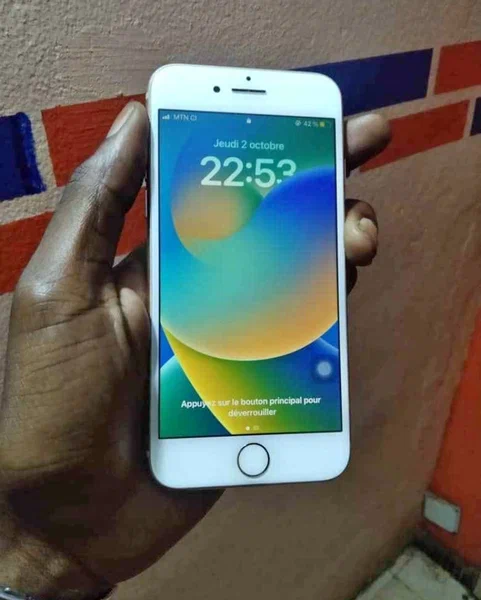 Smartphone Apple iPhone