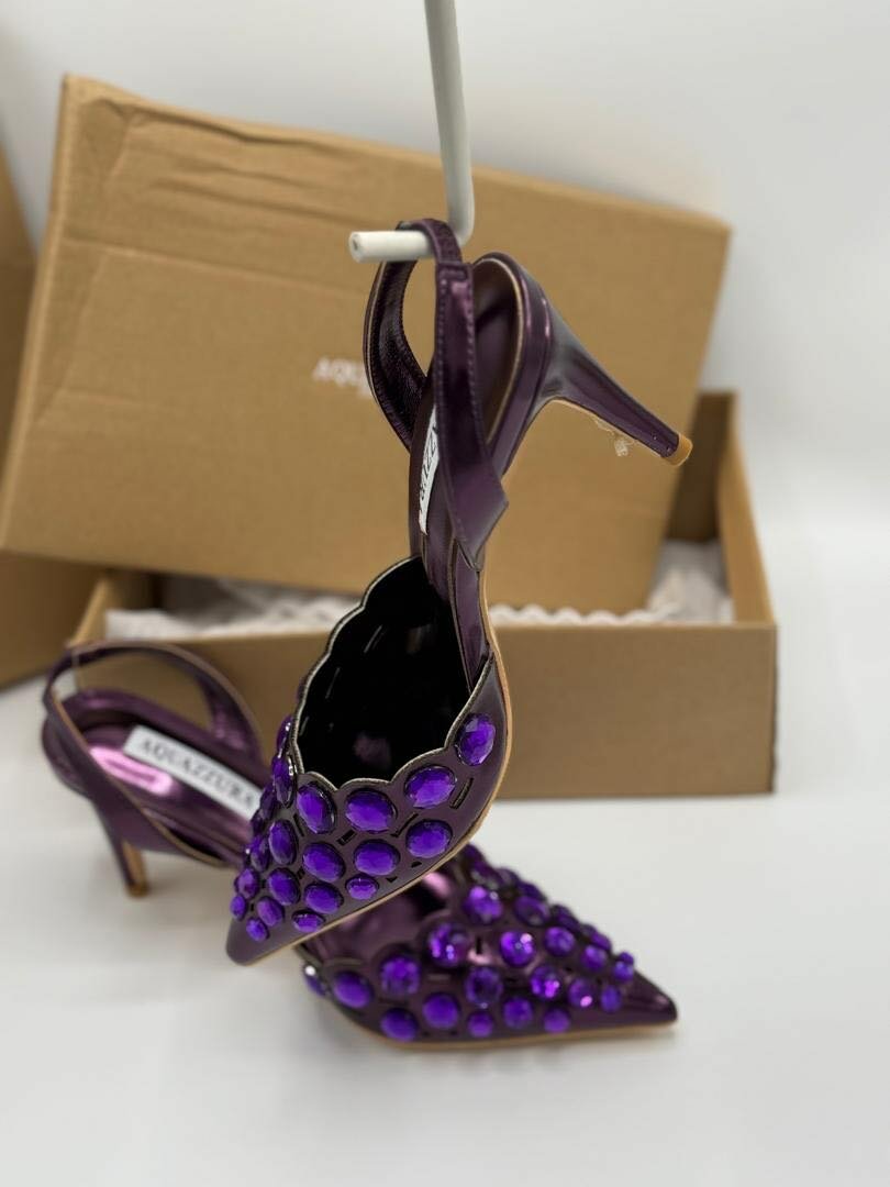 Ladies heeled Sandal