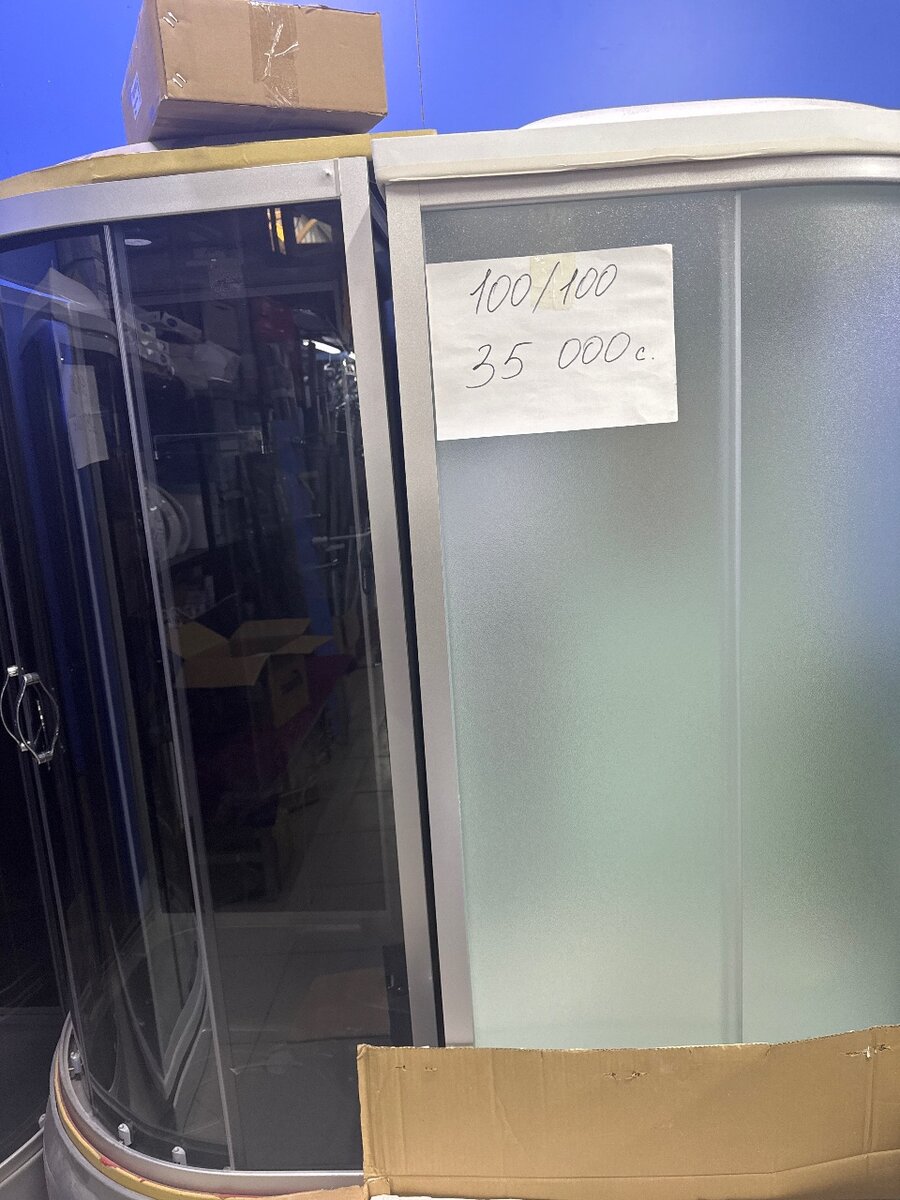 Душ кабинка