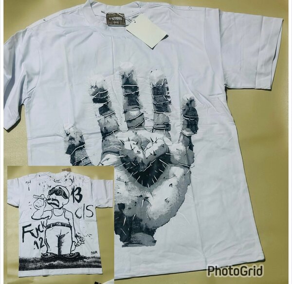 Graphic Print T-Shirts Pack