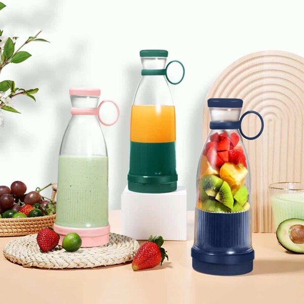 Mixeur Portable Rechargeable
