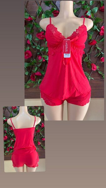 Ensemble nuisette deux pièces