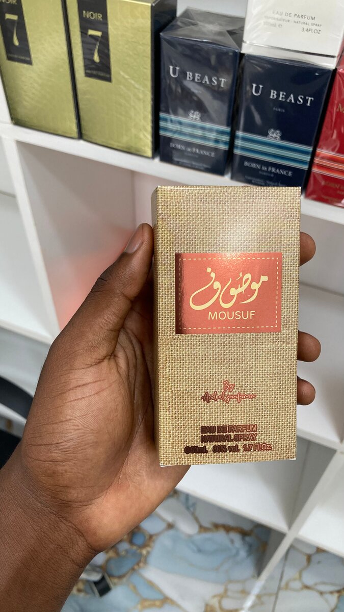 Parfum Mousuf Oriental