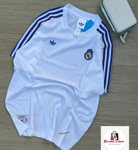 Maillot de Real