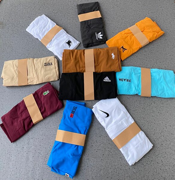 FOLDED PLAIN LACOSTE AVAILABLE NOW
