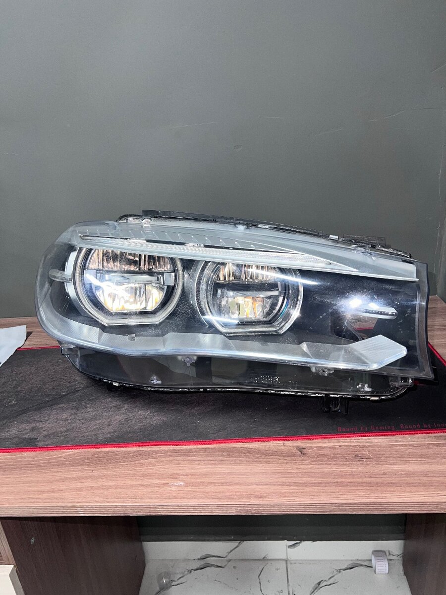 Фары от BMW X5 f15