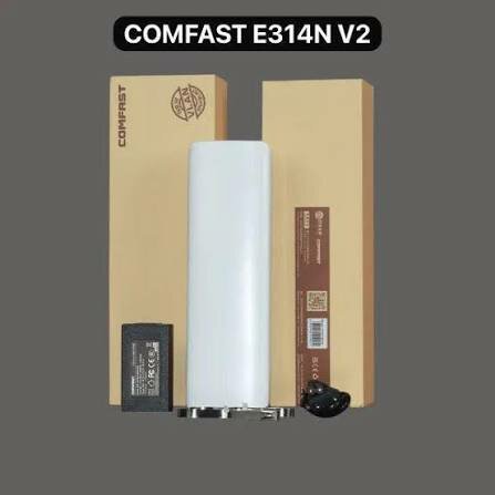 Comfast E314N V2  accès point