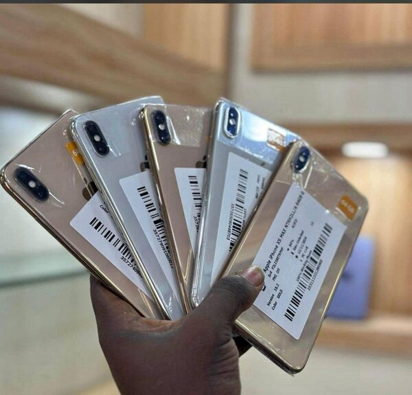 iPhone X