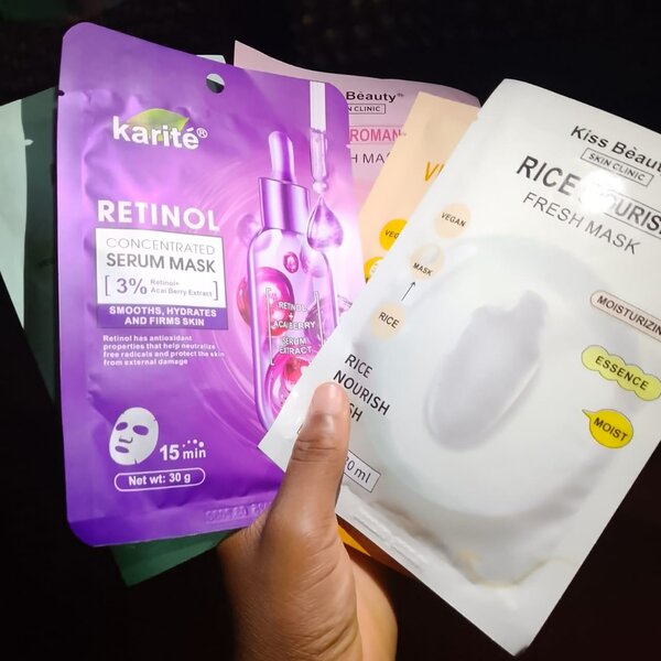 Masques Visage Hydratants