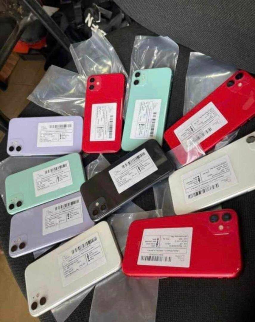 Iphone 11simple 64 gigas