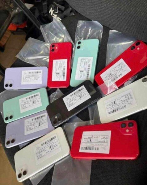 Iphone 11simple 64 gigas