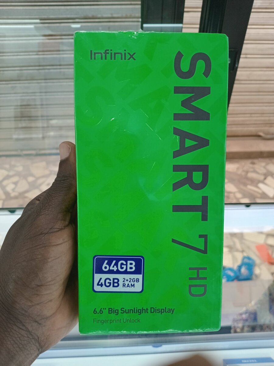 INFINIX SMART7 HD(64/4)(ORIGINAL)