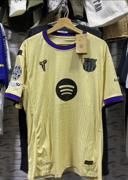 Maillot de football FC Barcelone