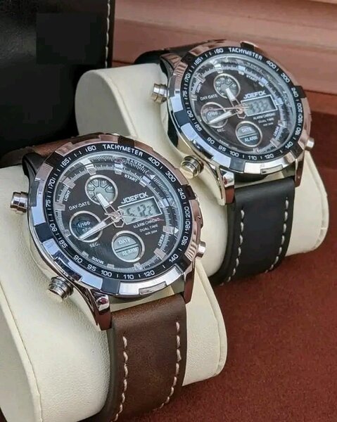 Montre Sport Chronographe Homme