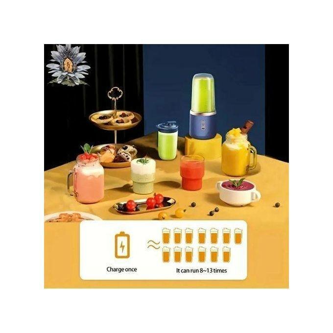 Mixeur Portable Rechargeable