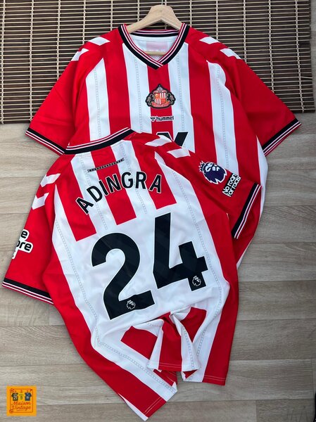 Maillot de football Adingra