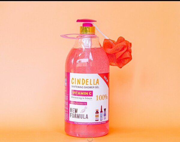Cindella Whitening Shower Gel