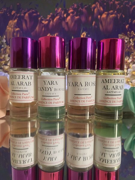Essences de 25ml