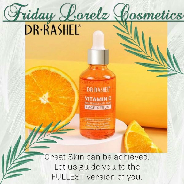 Dr.Rashel Vitamin C Facial serum 30ml