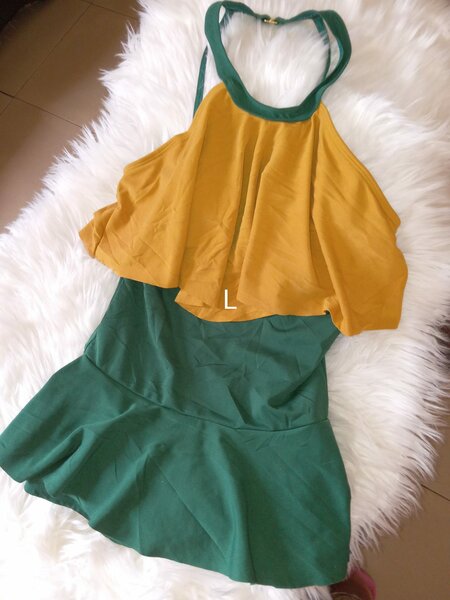 Women's two-piece swimsuit