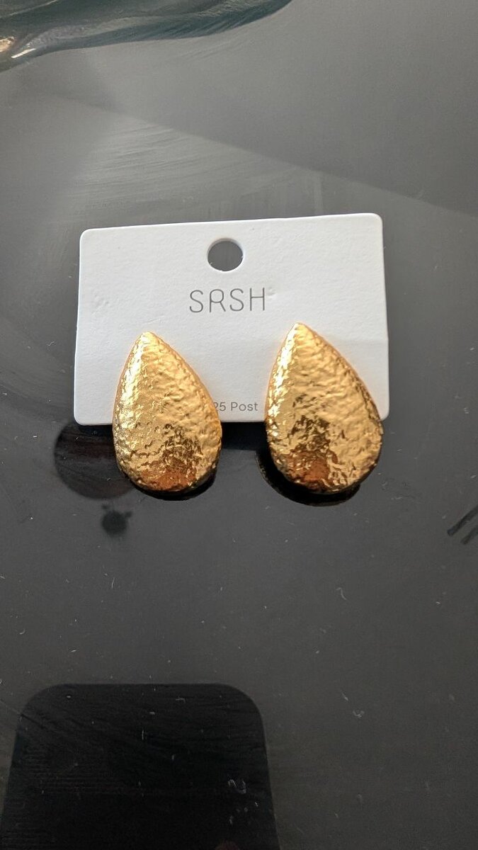 Boucles d'oreilles élégantes